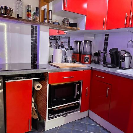 Magnifique Studio Au Coeur Du Marais باريس المظهر الخارجي الصورة