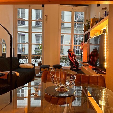 Magnifique Studio Au Coeur Du Marais باريس المظهر الخارجي الصورة