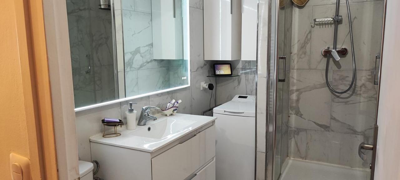 Magnifique Studio Au Coeur Du Marais باريس المظهر الخارجي الصورة
