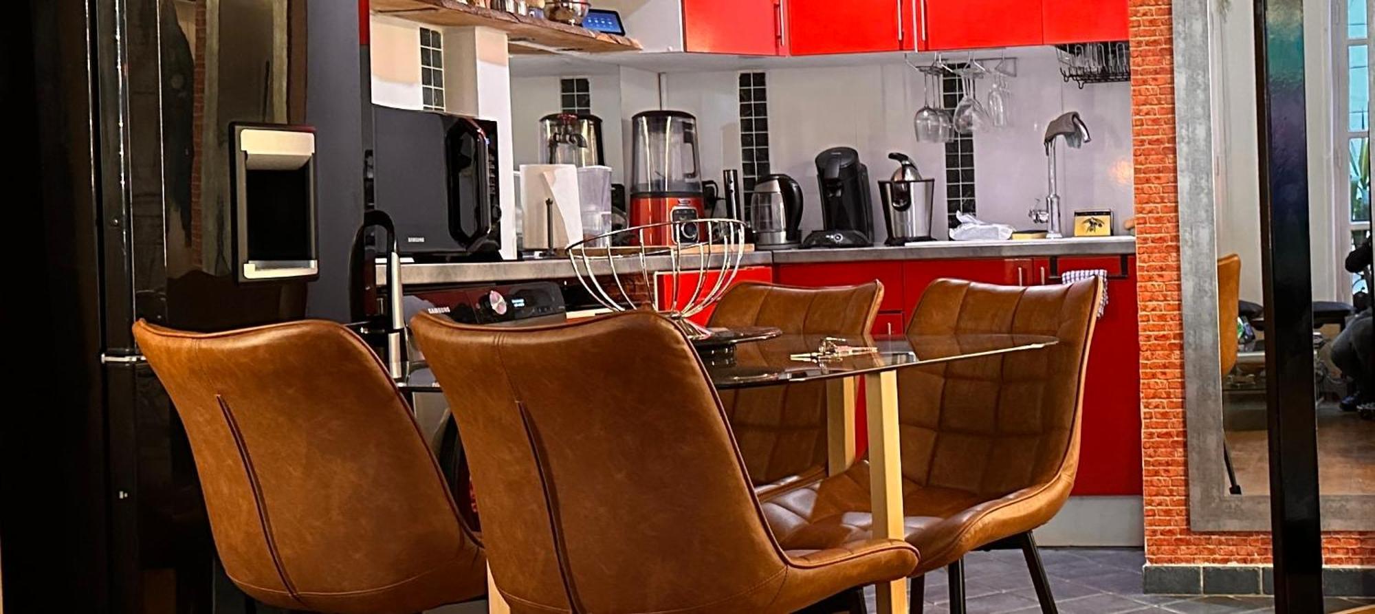 Magnifique Studio Au Coeur Du Marais باريس المظهر الخارجي الصورة