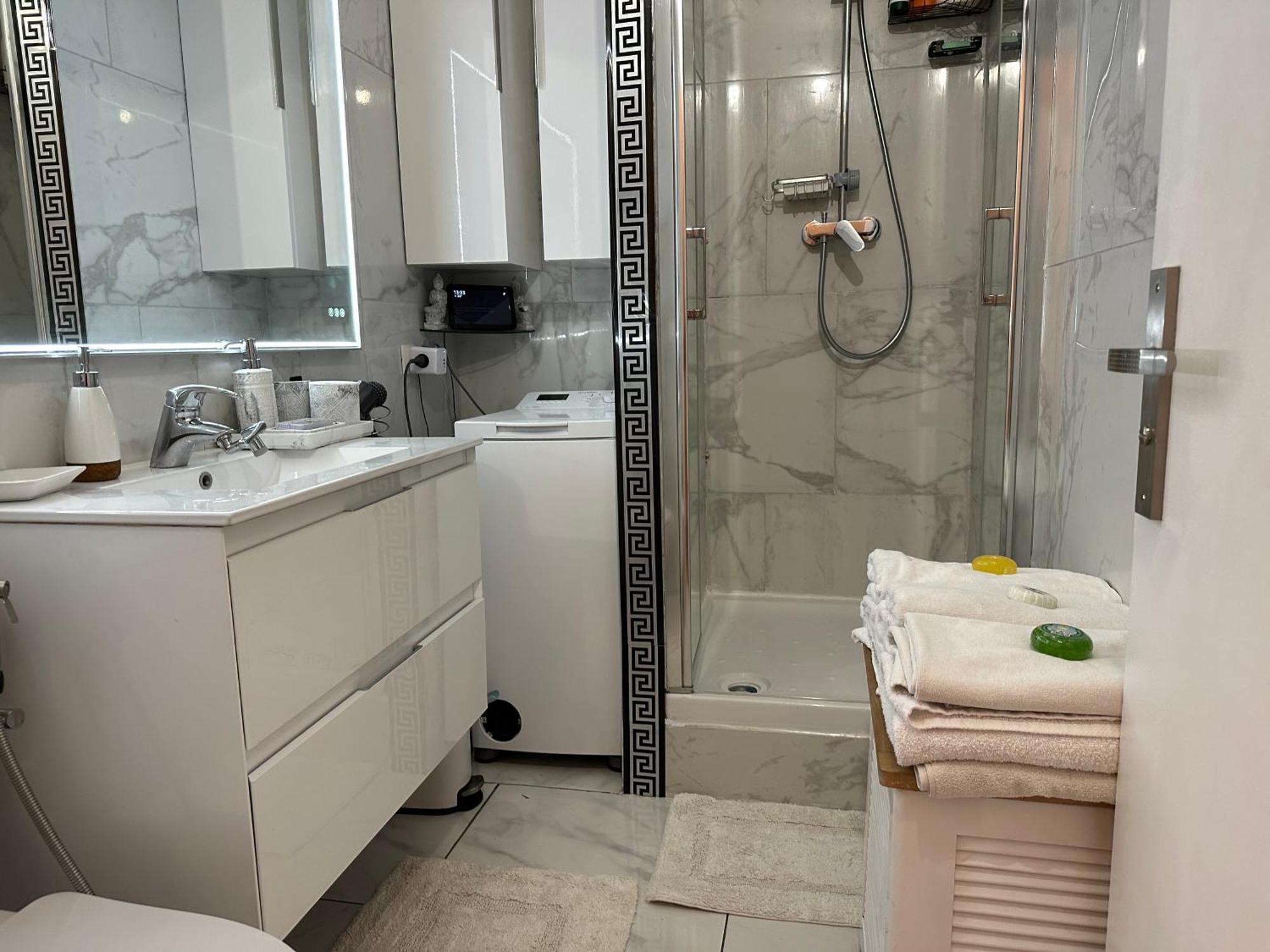 Magnifique Studio Au Coeur Du Marais باريس المظهر الخارجي الصورة